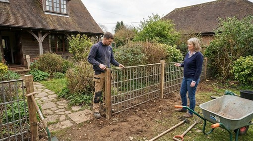 Recinzioni modulari: guida pratica per casa e giardino sicuri Recinzioni modulari: guida pratica per casa e giardino sicuri