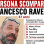 Scomparso da Robecco sul Naviglio: si cerca Francesco Ravelli, 47 anni. Appello urgente alla cittadinanza Scomparso da Robecco sul Naviglio: si cerca Francesco Ravelli, 47 anni. Appello urgente alla cittadinanza