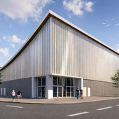 Vigevano: nuova palestra Carducci, si avvicina la fine dei lavori