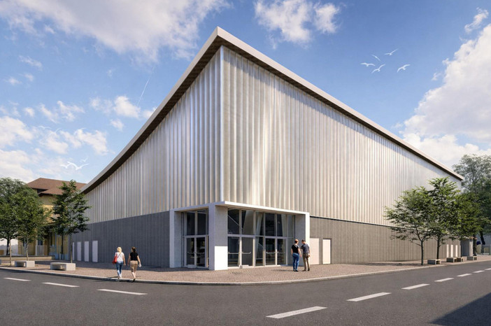 Vigevano: nuova palestra Carducci, si avvicina la fine dei lavori