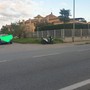 Robecco sul Naviglio: grave incidente in via Magenta, feriti due ragazzi in scooter