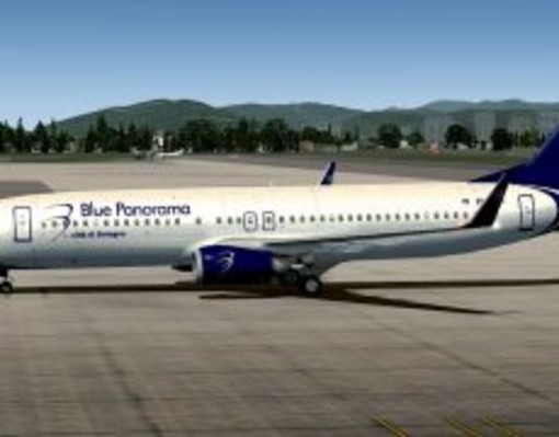 Pavia: sanzione da un milione di euro per Blu Panorama Airlines