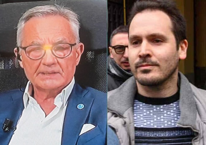 Omicidio Garlasco: l’ex RIS Garofano rinuncia all’incarico di consulente di Sempio Omicidio Garlasco: l’ex RIS Garofano rinuncia all’incarico di consulente di Sempio
