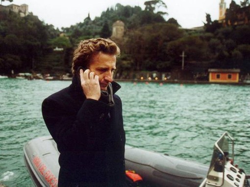 Maurizio Raggio, il migliore amico (intervista a Portofino) Maurizio Raggio, il migliore amico (intervista a Portofino)