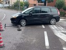 Robecco sul Naviglio: scontro auto – monopattino, 38enne finisce in ospedale