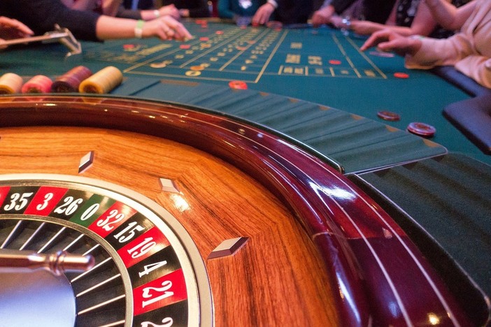 Come iniziare a giocare alla roulette in un casinò live