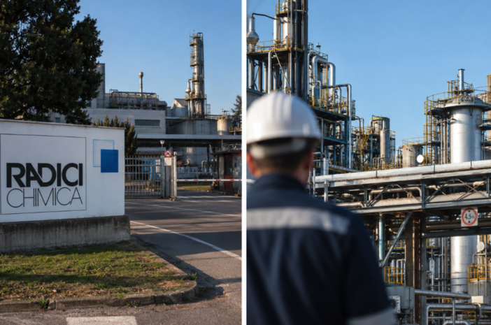 Crisi Radici Chimica: il 28 ottobre un tavolo in Comune per i lavoratori a rischio Crisi Radici Chimica: il 28 ottobre un tavolo in Comune per i lavoratori a rischio