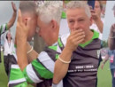 Novara: faccia da Roberto Baggio. Non è più domenica…