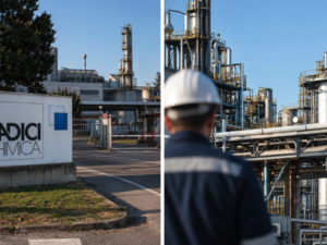 Crisi Radici Chimica: il 28 ottobre un tavolo in Comune per i lavoratori a rischio Crisi Radici Chimica: il 28 ottobre un tavolo in Comune per i lavoratori a rischio