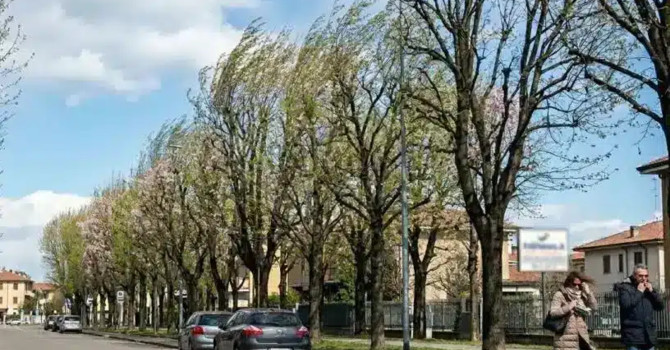 Arpa, in Lombardia raffiche di vento fino a quasi 130 chilometri orari Arpa, in Lombardia raffiche di vento fino a quasi 130 chilometri orari