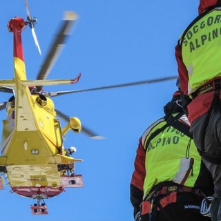 Alpinista precipita e muore in Valle d'Aosta