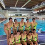 Nuoto artistico, 12 sincronette dell'H2Sport Vigevano impegnate nei campionati italiani ragazze