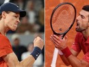 Sinner nuovo numero 1 del mondo, Djokovic si ritira dal Roland Garros. L'azzurro conquista anche la semifinale battendo il bulgaro Dimitrov