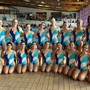 Nuoto sincronizzato, ottimi risultati per i giovani atleti dell'H2Sport Vigevano
