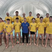 Pallanuoto, over22 (H2Sport Vigevano) vittoriosa da ottime speranze per il proseguo di stagione