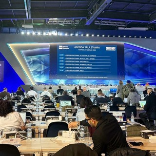 76° Festival di Sanremo: oltre 1400 gli accreditati nelle due sale stampa