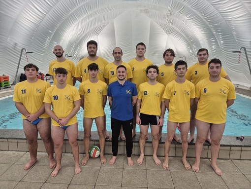 Pallanuoto, over22 (H2Sport Vigevano) vittoriosa da ottime speranze per il proseguo di stagione