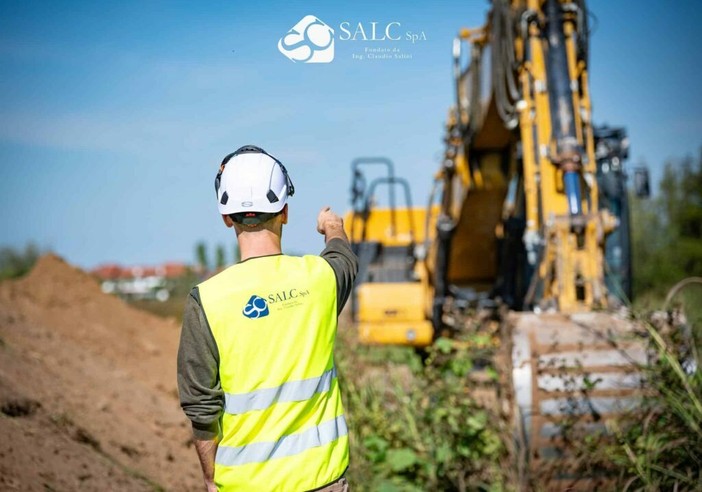 Superstrada Vigevano-Malpensa, partiti i cantieri tra Albairate e Ozzero: lo comunica l’azienda Superstrada Vigevano-Malpensa, partiti i cantieri tra Albairate e Ozzero: lo comunica l’azienda