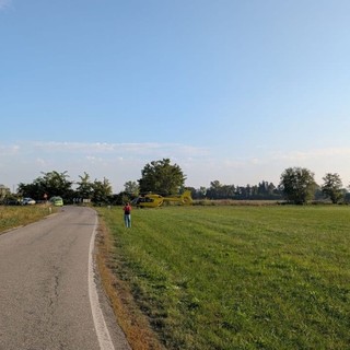 Strada Corbetta – Castellazzo dè Barzi, dopo l’incidente una mamma racconta: “E’ troppo pericolosa, per chi va in due ruote è un rischio continuo”