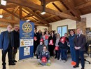 Sannazzaro: "Pasta e Riso per un Sorriso", iniziativa del Rotary Club Cairoli Sannazzaro: "Pasta e Riso per un Sorriso", iniziativa del Rotary Club Cairoli