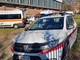 Ambulanze e automediche impegnate nel soccorrere gli studenti del Cardano di Pavia