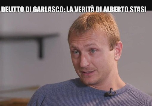 Delitto Garlasco, concesso il regime di semilibertà per Alberto Stasi