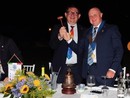 Nelle foto Moreno Stevanin e Antonio Gaggianesi