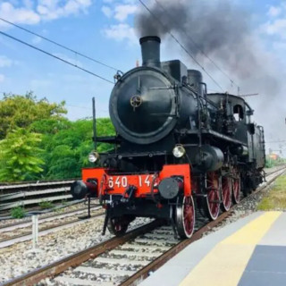 Lombardia fuori porta: domenica riparte la stagione dei treni storici