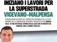 Vigevano-Malpensa, via ai cantieri: esultano Sala e Ceffa Vigevano-Malpensa, via ai cantieri: esultano Sala e Ceffa