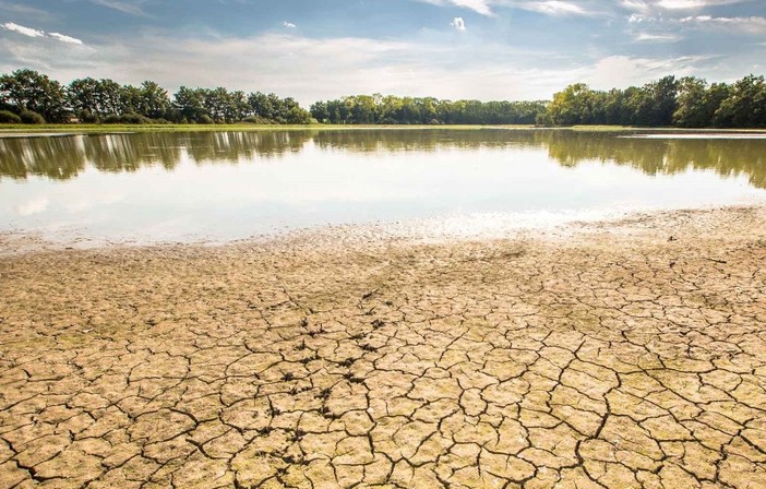 Lombardia, allarme siccità: per Arpa "clima simile a maggio"