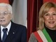 Quella fascia tricolore fino all'ultimo. L'omaggio del presidente Mattarella al sindaco Cerini Quella fascia tricolore fino all'ultimo. L'omaggio del presidente Mattarella al sindaco Cerini