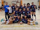 Volley 2° divisione, seconda vittoria per la Stars Volley Mortara in Coppa Pavia Volley 2° divisione, seconda vittoria per la Stars Volley Mortara in Coppa Pavia