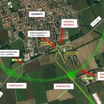 Parte il cantiere della superstrada Vigevano-Malpensa Parte il cantiere della superstrada Vigevano-Malpensa