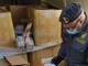 La Gdf di Corsico sequestra 95mila mascherine cinesi