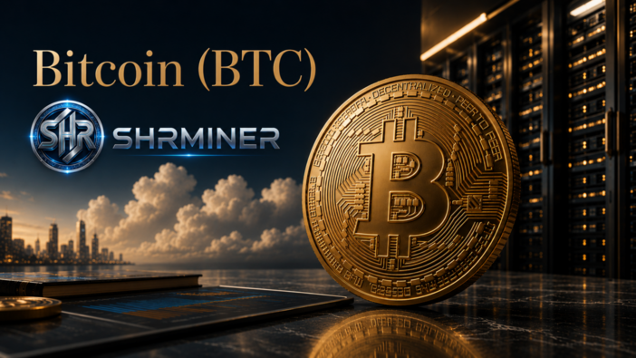 SHRMiner: come aumentare le tue crypto del 4% al giorno