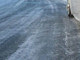 Strada ghiacciata, automobilista a Marcallo con Casone sbatte contro il guard rail