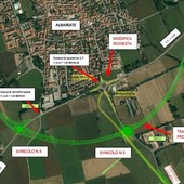 Parte il cantiere della superstrada Vigevano-Malpensa