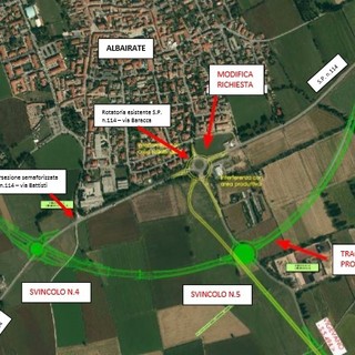 Parte il cantiere della superstrada Vigevano-Malpensa Parte il cantiere della superstrada Vigevano-Malpensa