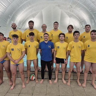 Pallanuoto, over22 (H2Sport Vigevano) vittoriosa da ottime speranze per il proseguo di stagione
