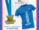 Vigevano: meno di 1 mese alla 18esima della Scarpadoro, presentata la maglia ufficiale e la medaglia celebrativa