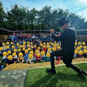 Bubbles… tante bolle colorate per salutare l’edizione 2026 del Villaggio delle Uova Bubbles… tante bolle colorate per salutare l’edizione 2026 del Villaggio delle Uova