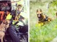 Così il Soccorso alpino del Piemonte ricorda Sushi Così il Soccorso alpino del Piemonte ricorda Sushi
