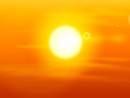 Notte con minima a 22 gradi, oggi andremo ben oltre quota 30 con umidità elevatissima. Domenica forti temporali