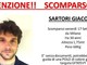 Casorate Primo: ritrovata l’auto del 30enne scomparso da Belluno Casorate Primo: ritrovata l’auto del 30enne scomparso da Belluno
