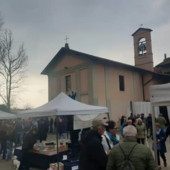 Boffalora sopra Ticino, magia e fede nella tradizionale festa dell’Acquanera Boffalora sopra Ticino, magia e fede nella tradizionale festa dell’Acquanera