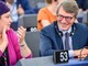Morto nella notte il presidente del Parlamento Europeo David Sassoli Morto nella notte il presidente del Parlamento Europeo David Sassoli