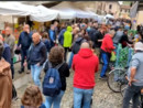 Robecco sul Naviglio: la pioggia non ferma San Majolo, in tanti per la fiera ultracentenaria