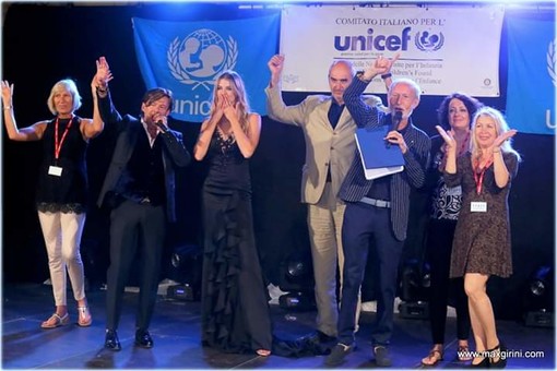 Vigevano, successo bis per la “Serata Ducale” in favore dell'UNICEF (FOTOGALLERY)