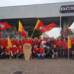 Abbiategrasso si ferma per la BCS: domani il corteo a difesa dell’ultimo baluardo industriale Abbiategrasso si ferma per la BCS: domani il corteo a difesa dell’ultimo baluardo industriale