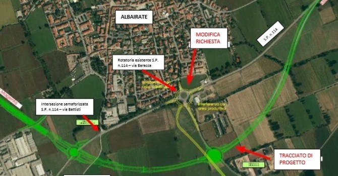 Parte il cantiere della superstrada Vigevano-Malpensa